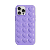 xoxo Wildhearts Heartbreaker Purple - iPhone 12 Pro