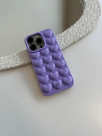 xoxo Wildhearts xoxo Wildhearts Heartbreaker Purple - iPhone 12 Pro Max xoxo Wildhearts xoxo Wildhearts Heartbreaker Purple - iPhone 12 Pro Max