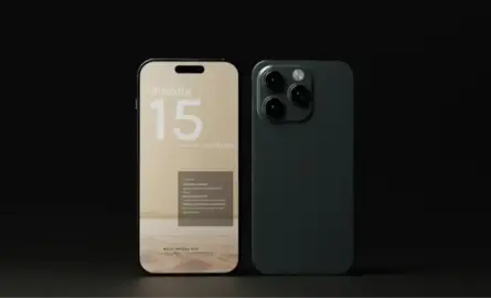 Quelle couleur de l'iPhone 15 est la plus belle?