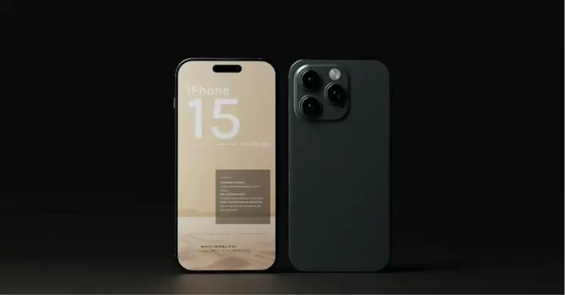 Quelle couleur de l'iPhone 15 est la plus belle?