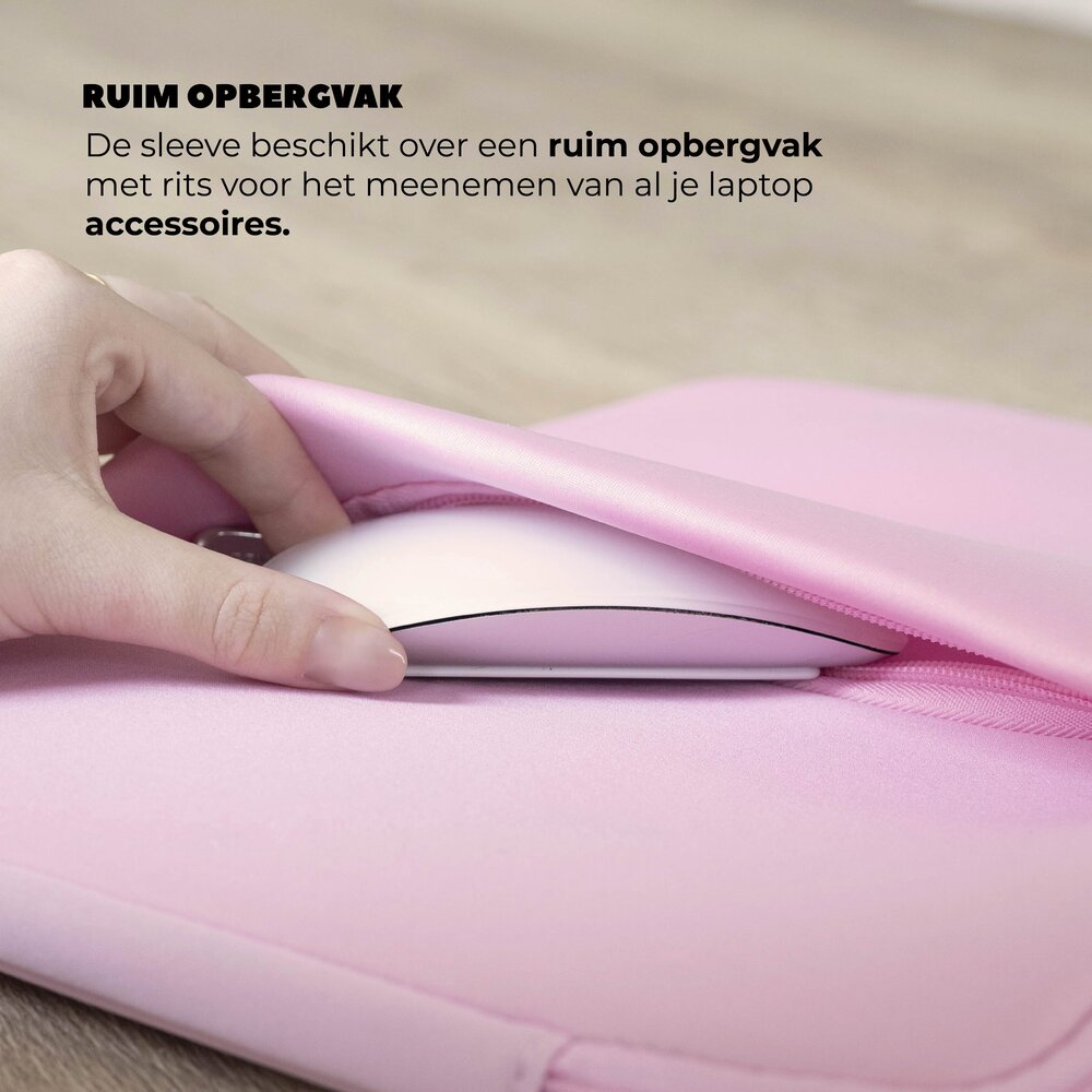 Coverzs Coverzs Housse d'ordinateur 14 pouce (rose) Coverzs Coverzs Housse d'ordinateur 14 pouce (rose)