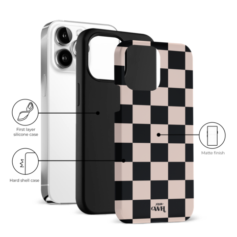 xoxo Wildhearts xoxo Wildhearts Block Me - Coque iPhone 13 Pro xoxo Wildhearts xoxo Wildhearts Block Me - Coque iPhone 13 Pro