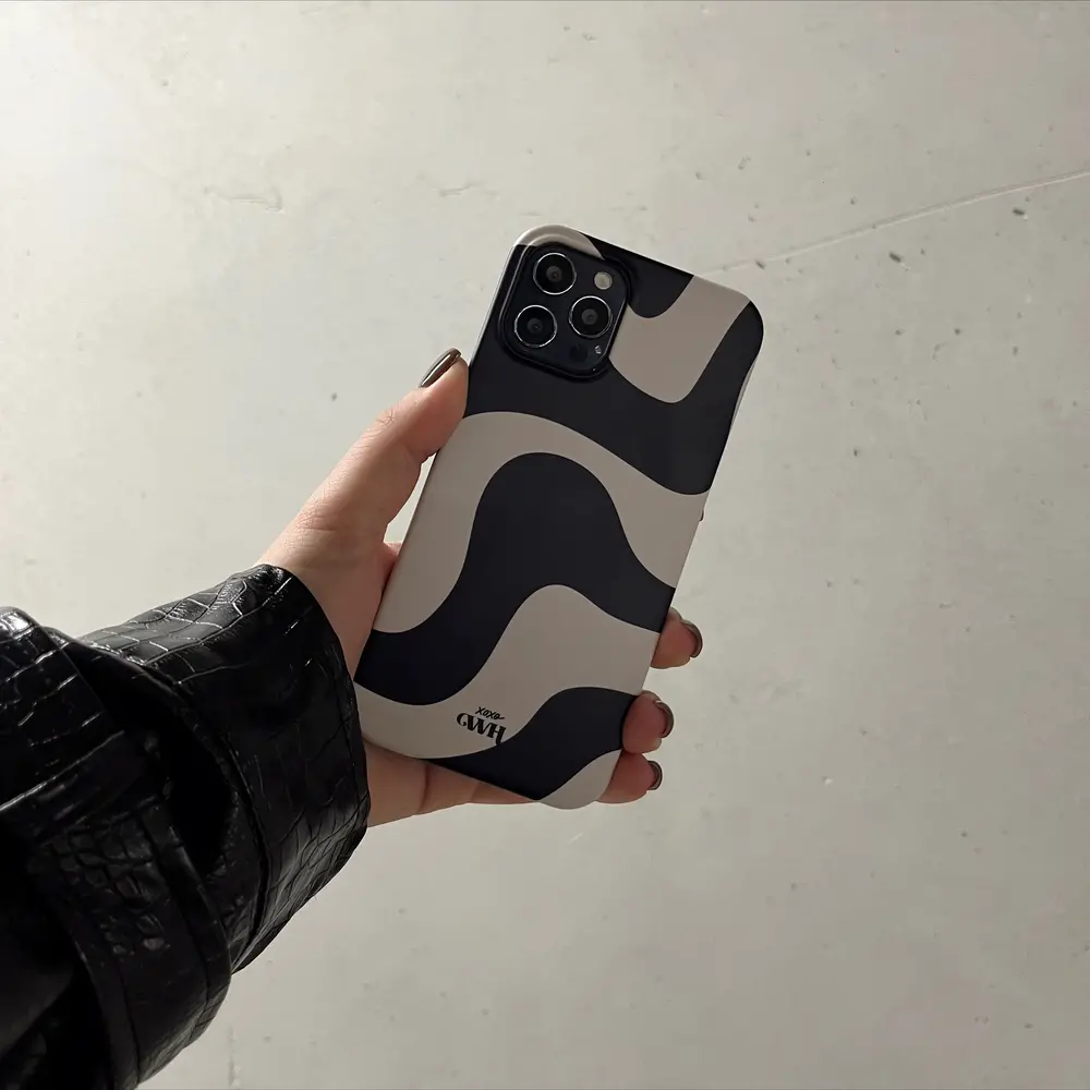 xoxo Wildhearts xoxo Wildhearts Ride With Me Black - Coque iPhone 12 Pro Max xoxo Wildhearts xoxo Wildhearts Ride With Me Black - Coque iPhone 12 Pro Max