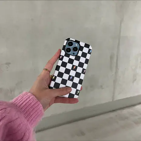 xoxo Wildhearts xoxo Wildhearts Thunderstruck - Coque iPhone 14 Pro Max