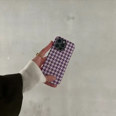 xoxo Wildhearts xoxo Wildhearts When In Paris Purple - Coque iPhone 14 Pro xoxo Wildhearts xoxo Wildhearts When In Paris Purple - Coque iPhone 14 Pro