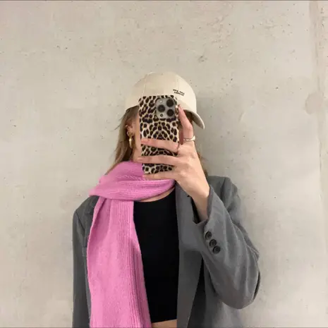 xoxo Wildhearts xoxo Wildhearts Wild Thing - Coque iPhone X/XS