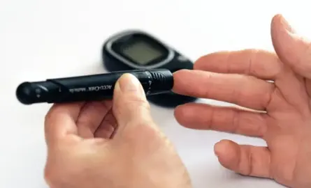 Mesurer la glycémie avec un smartphone