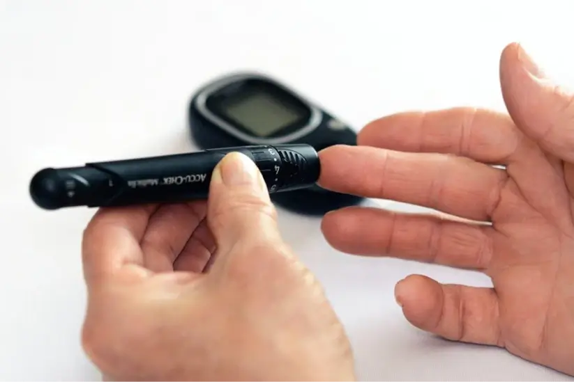 Mesurer la glycémie avec un smartphone Mesurer la glycémie avec un smartphone