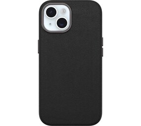 Otterbox Otterbox Symmetry Coque cuir Cactus iPhone 15 Plus (noir)