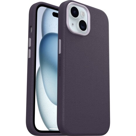 Otterbox Otterbox Symmetry Coque cuir Cactus iPhone 15 Plus (violet) Otterbox Otterbox Symmetry Coque cuir Cactus iPhone 15 Plus (violet)