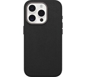 Otterbox Otterbox Symmetry Coque cuir Cactus iPhone 15 Pro (noir) Otterbox Otterbox Symmetry Coque cuir Cactus iPhone 15 Pro (noir)