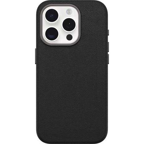 Otterbox Otterbox Symmetry Coque cuir Cactus iPhone 15 Pro (noir) Otterbox Otterbox Symmetry Coque cuir Cactus iPhone 15 Pro (noir)