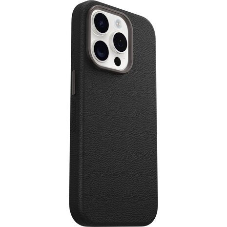 Otterbox Otterbox Symmetry Coque cuir Cactus iPhone 15 Pro (noir) Otterbox Otterbox Symmetry Coque cuir Cactus iPhone 15 Pro (noir)