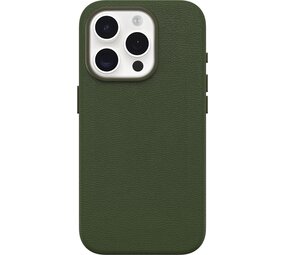 Otterbox Otterbox Symmetry Coque cuir Cactus iPhone 15 Pro (vert)