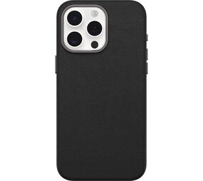 Otterbox Otterbox Symmetry Coque cuir Cactus iPhone 15 Pro Max (noir)