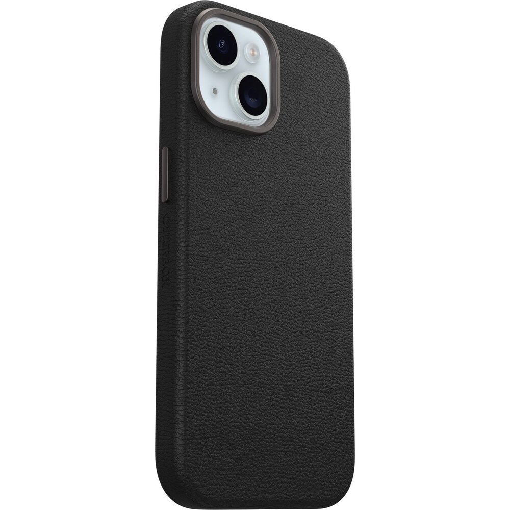 Otterbox Otterbox Symmetry Coque cuir Cactus iPhone 14 (noir) Otterbox Otterbox Symmetry Coque cuir Cactus iPhone 14 (noir)