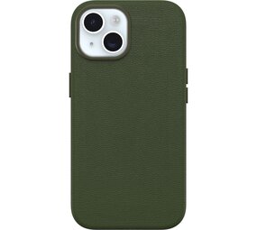 Otterbox Otterbox Symmetry Coque cuir Cactus iPhone 15 (vert)