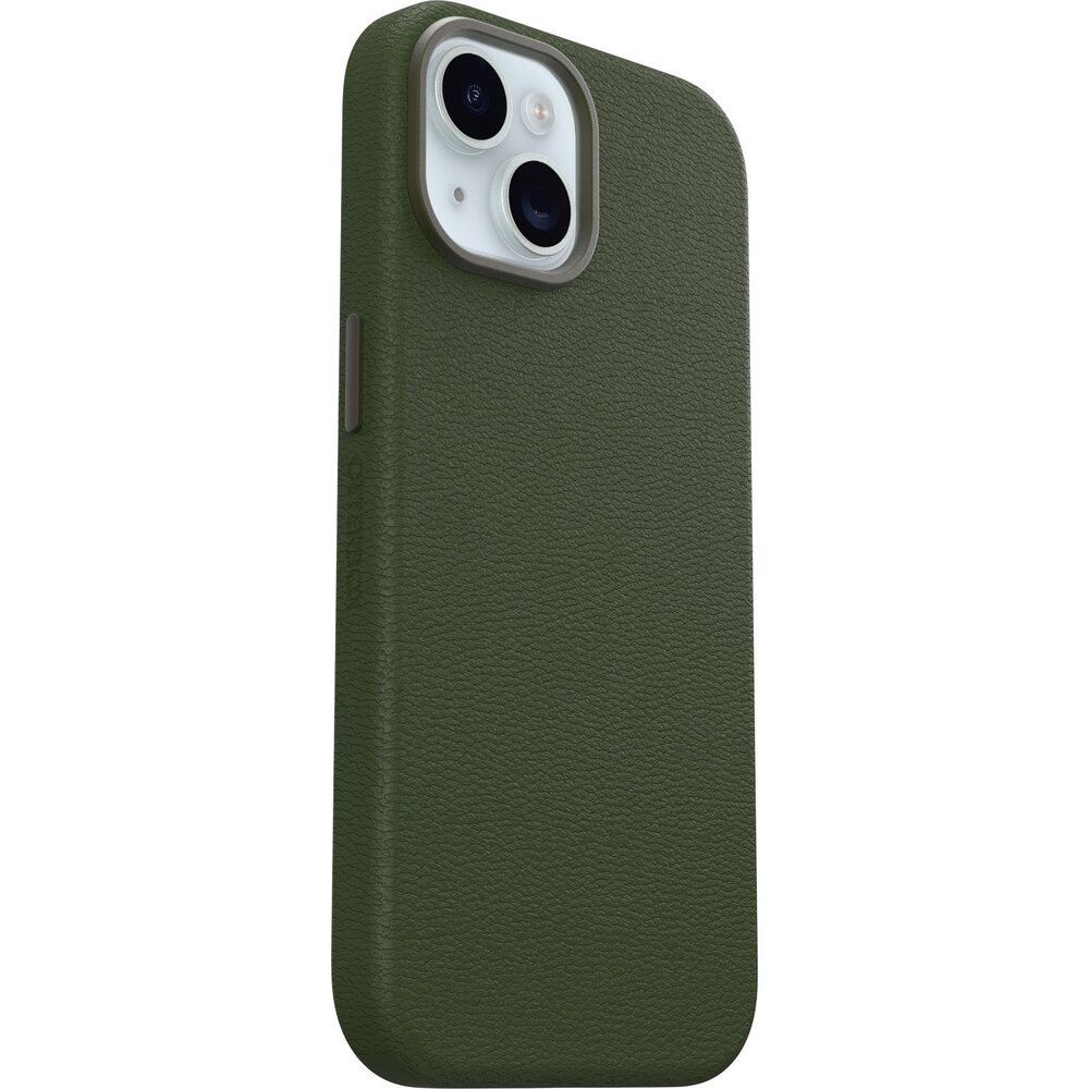 Otterbox Otterbox Symmetry Coque cuir Cactus iPhone 13 (vert) Otterbox Otterbox Symmetry Coque cuir Cactus iPhone 13 (vert)