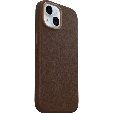 Otterbox Otterbox Symmetry Coque cuir Cactus iPhone 13 (brun) Otterbox Otterbox Symmetry Coque cuir Cactus iPhone 13 (brun)