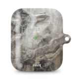 xoxo Wildhearts Coque AirPods - Marble Grey River
