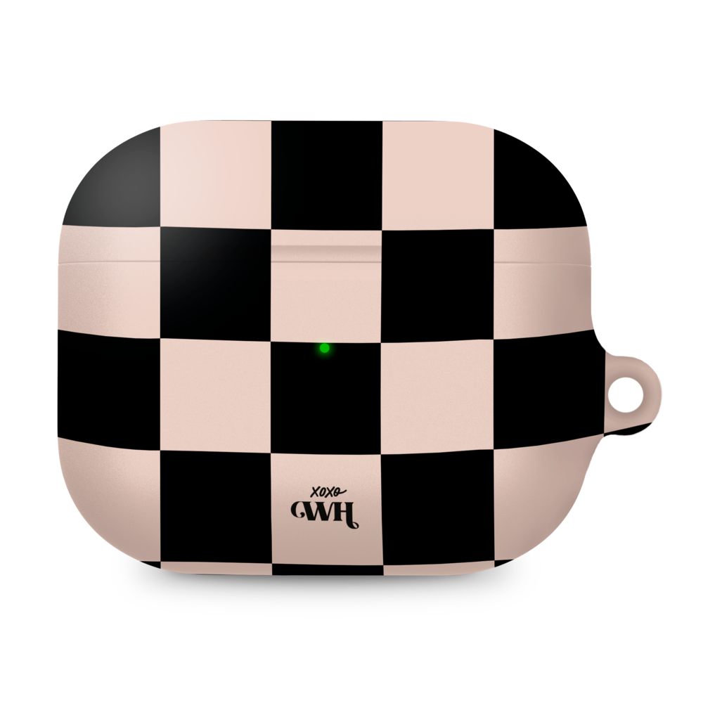 xoxo Wildhearts xoxo Wildhearts Coque AirPods Pro - Block Me xoxo Wildhearts xoxo Wildhearts Coque AirPods Pro - Block Me