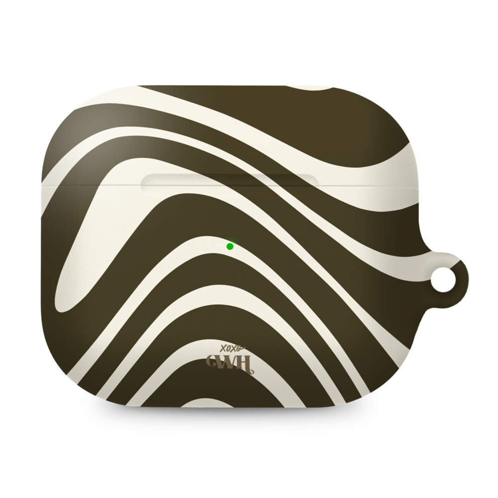 xoxo Wildhearts xoxo Wildhearts Coque AirPods Pro - Boogie Wonderland Green xoxo Wildhearts xoxo Wildhearts Coque AirPods Pro - Boogie Wonderland Green