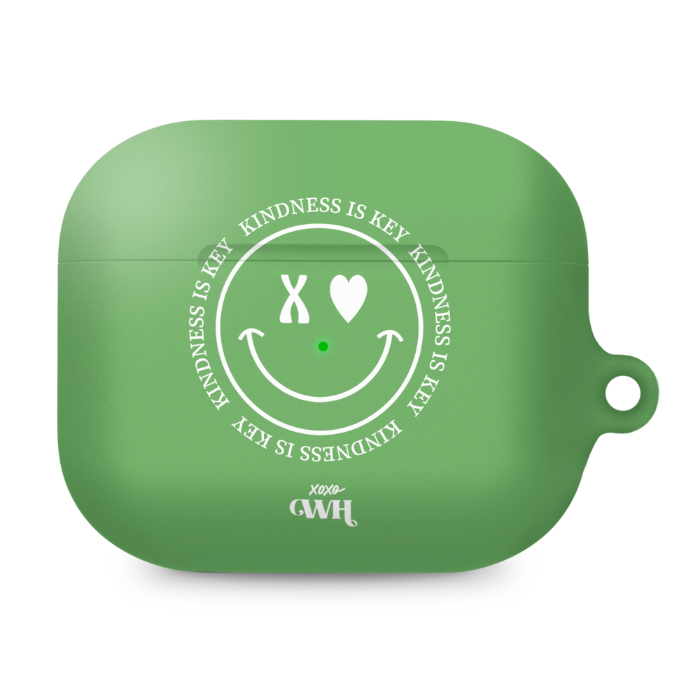 xoxo Wildhearts xoxo Wildhearts Coque AirPods Pro 2 - Kindness Is Key xoxo Wildhearts xoxo Wildhearts Coque AirPods Pro 2 - Kindness Is Key
