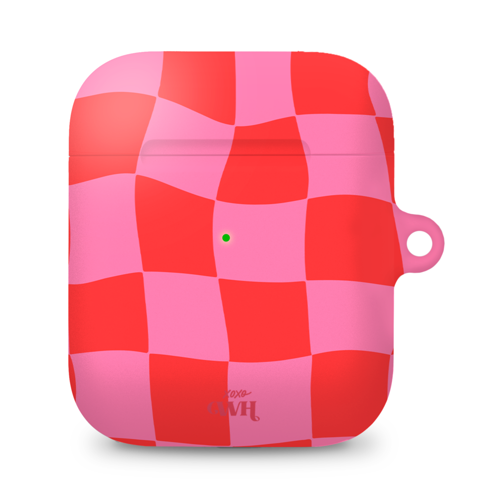 xoxo Wildhearts xoxo Wildhearts Coque AirPods - Drunk In Love xoxo Wildhearts xoxo Wildhearts Coque AirPods - Drunk In Love