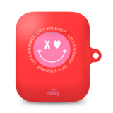 xoxo Wildhearts Coque AirPods - Love Yourself xoxo Wildhearts Coque AirPods - Love Yourself