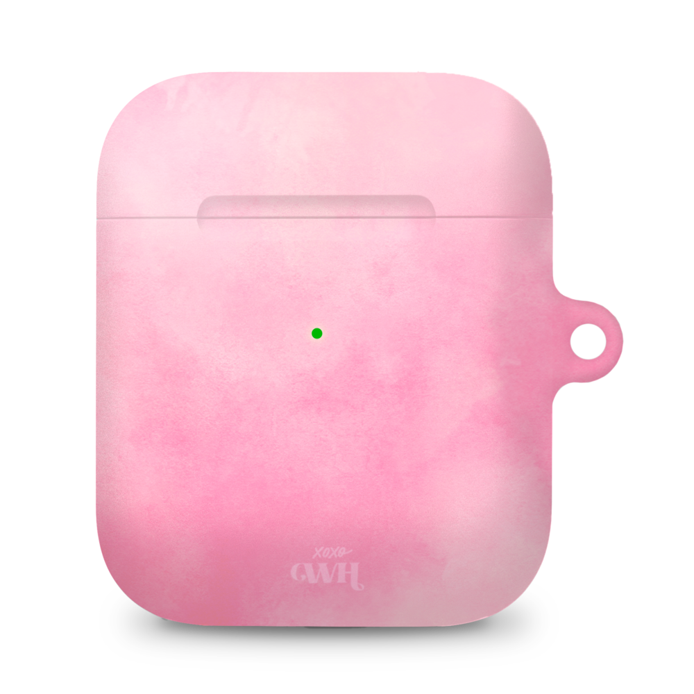 xoxo Wildhearts xoxo Wildhearts Coque AirPods - Cotton Candy xoxo Wildhearts xoxo Wildhearts Coque AirPods - Cotton Candy