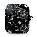 xoxo Wildhearts Coque AirPods - Paisley Dawn Black xoxo Wildhearts Coque AirPods - Paisley Dawn Black