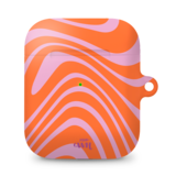 xoxo Wildhearts Coque AirPods - Boogie Wonderland Orange xoxo Wildhearts Coque AirPods - Boogie Wonderland Orange