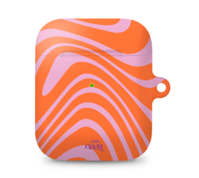 xoxo Wildhearts Coque AirPods - Boogie Wonderland Orange
