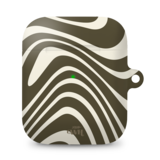 xoxo Wildhearts Coque AirPods - Boogie Wonderland Green xoxo Wildhearts Coque AirPods - Boogie Wonderland Green