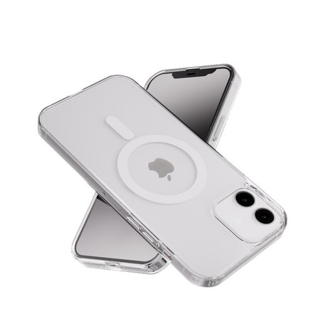ShieldCase ShieldCase Coque transparente iPhone 11 compatible Magsafe