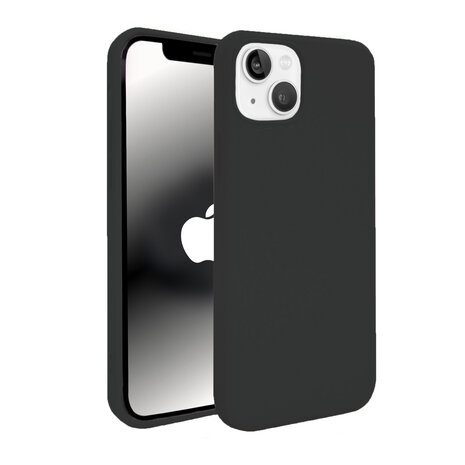 ShieldCase ShieldCase Coque silicone iPhone 13 (noir) ShieldCase ShieldCase Coque silicone iPhone 13 (noir)