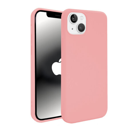 ShieldCase ShieldCase Coque silicone iPhone 13 (rose)