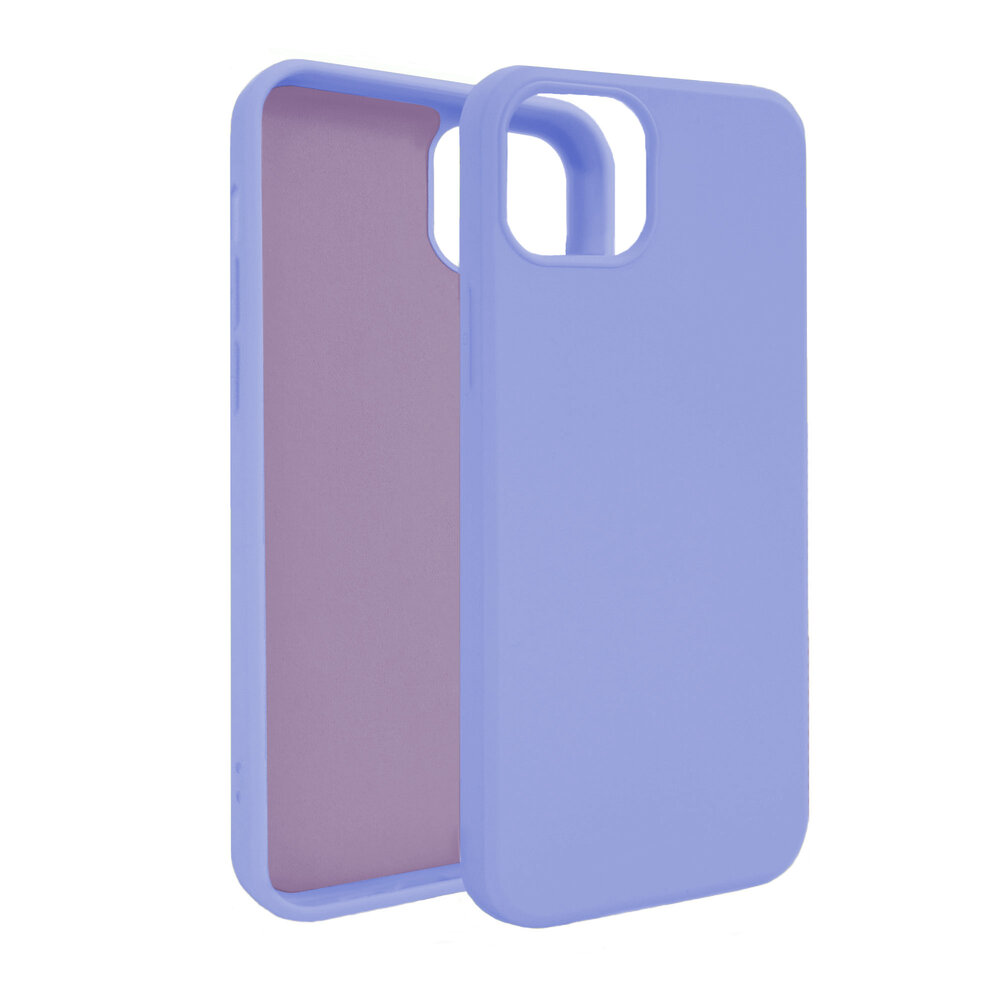 ShieldCase ShieldCase Coque silicone iPhone 13 (violet)