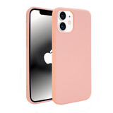 ShieldCase Coque silicone iPhone 12 (rose) ShieldCase Coque silicone iPhone 12 (rose)