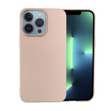 ShieldCase Coque ultra fine iPhone 13 Pro (rose)