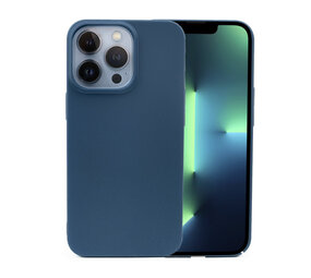 ShieldCase Coque ultra fine iPhone 13 Pro (bleu) ShieldCase Coque ultra fine iPhone 13 Pro (bleu)