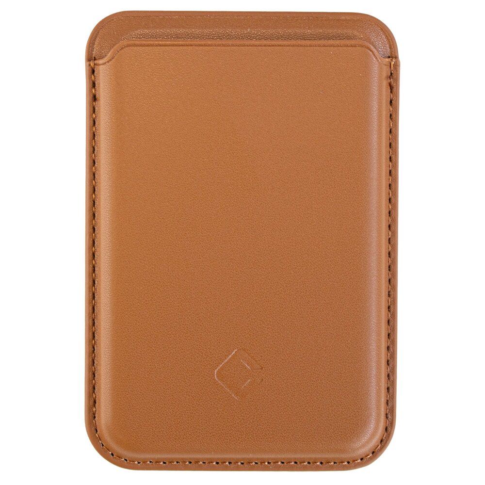 Coverzs Coverzs MagSafe wallet (brun) Coverzs Coverzs MagSafe wallet (brun)
