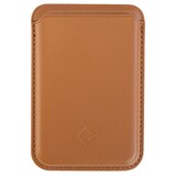 Coverzs MagSafe wallet (brun)