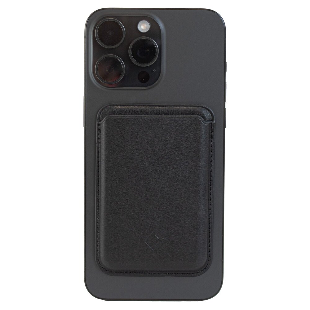 Coverzs Coverzs MagSafe wallet (noir) Coverzs Coverzs MagSafe wallet (noir)