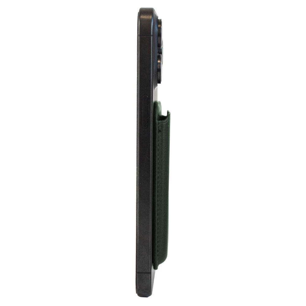 Coverzs Coverzs MagSafe wallet (vert foncé)