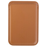 Coverzs luxe MagSafe wallet (brun)
