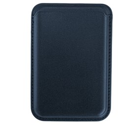 Coverzs luxe MagSafe wallet (bleu)