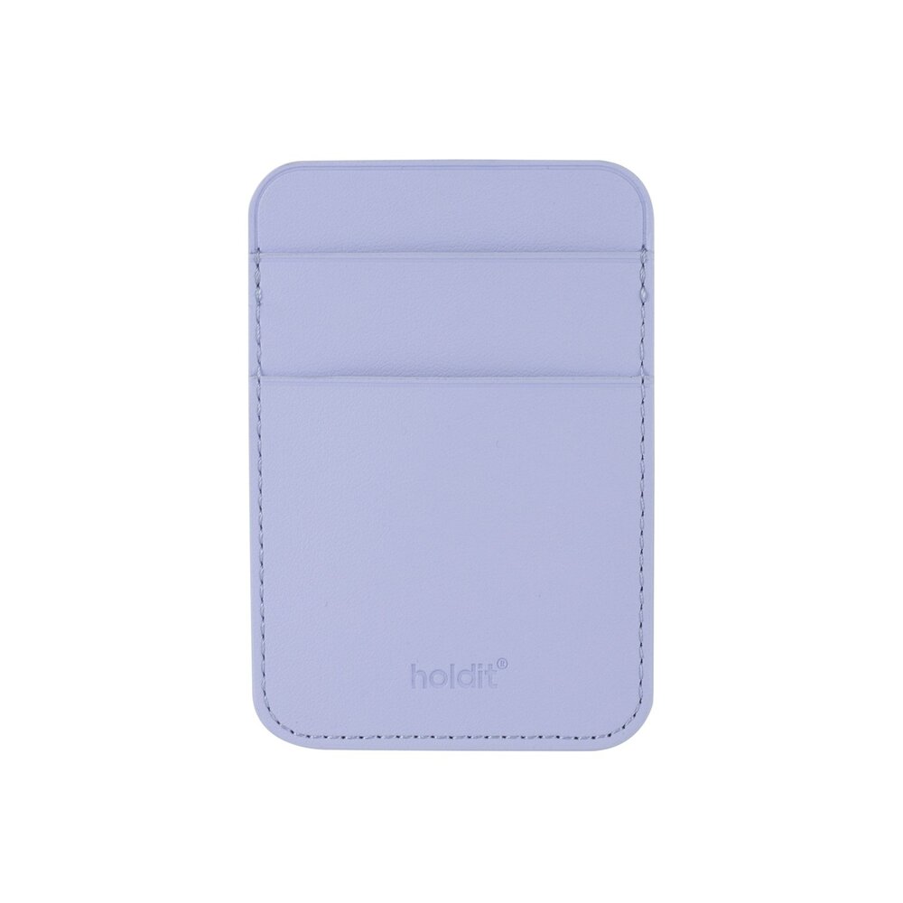 Holdit Holdit MagSafe wallet (violet) Holdit Holdit MagSafe wallet (violet)