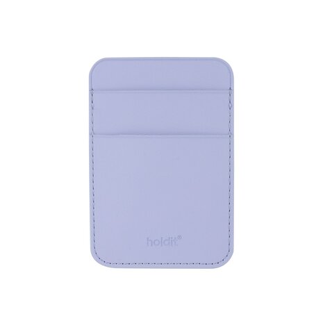 Holdit Holdit MagSafe wallet (violet) Holdit Holdit MagSafe wallet (violet)