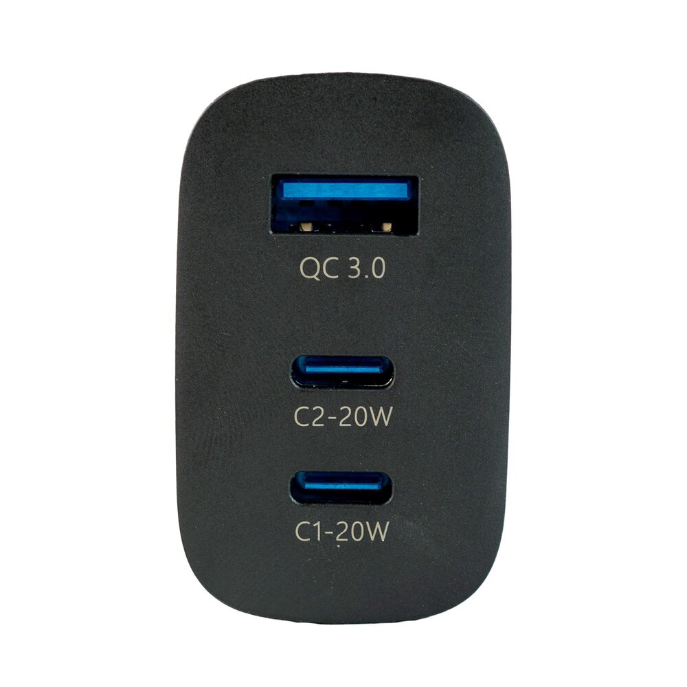 Strap-it® Strap-it 43W Adapteur avec chargeur Galaxy Watch Strap-it® Strap-it 43W Adapteur avec chargeur Galaxy Watch